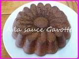 Gâteau au chocolat sans beurrre