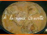 Poulet au vinaigre/ Ronde inter blogs n°19