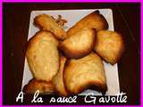 Tuiles aux amandes bien arrondies