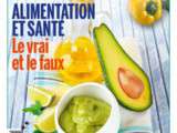 Vrai et le faux en alimentation