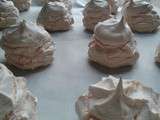 Meringues françaises