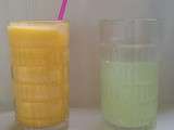 Smoothie mangue