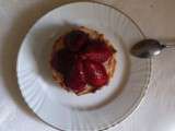 Tarte aux fraises - Tour en cuisine