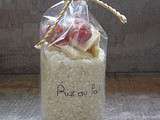 Cadeau Gourmand : kit pour Riz au lait maison