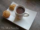 Chocolat chaud de Christophe Felder