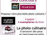 Concours chez chefNini