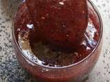 Confiture de Fraise & Pavot