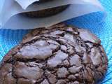 Cookies tout choco ~de Martha Stewart ~.... tellement irrésistibles