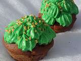 Cupcakes mon beau sapin