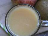 Jus automnal Kiwi Pomme Poire