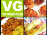 Menu vg du Vendredi 19 Avril 2013