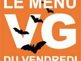 Menu Vg du vendredi n°51 ~ Halloween ~