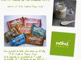 Nakd lance les Nibbles ! Vous souhaitez gagner un coffret ? c'est par ici