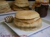 Pancakes moelleux ~Pour une escapade en cuisine ~