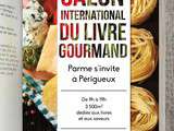 Salon International du Livre Gourmand du 21 au 23 Novembre 2014.. 13è édition