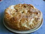 Tourte poireaux pommes de terre