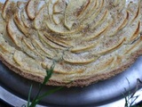 Tarte aux pommes