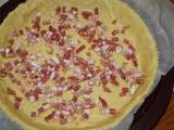 Tarte printaniere