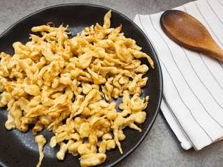 Spaetzle, les pâtes alsaciennes