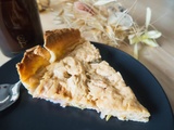 Tarte à la rhubarbe, ma recette facile