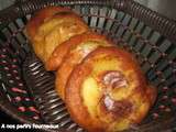 Beignets escargots aux pommes