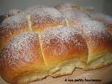 Brioche Buchty