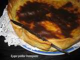 Flan pâtissier