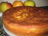 Gâteau de Maman ou Tourte à l'ancienne