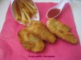 Nuggets de poulet