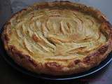 Tarte Normande