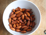 Amandes épicées