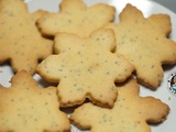 Biscuits au citron et pavot