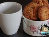 Biscuits Panellets amandes et pignons de pin