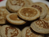 Blinis sarrasin pavot