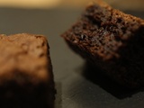 Brownie aux betteraves