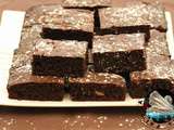 Brownies aux noix de cajou