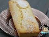 Cake au citron sans gluten