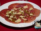 Carpaccio italien