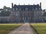 Château du Maréchal de Saxe et nouveau concours avec Caprice des Dieux