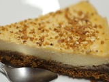 Cheesecake au Bailey's