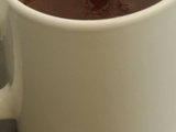 Chocolat chaud espagnol