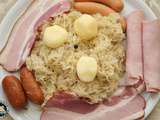 Choucroute fait maison