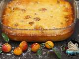 Clafoutis aux mirabelles