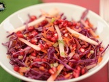 Coleslaw fruité