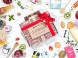 {Concours} Découverte de la Gourmibox