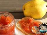 Confiture de coings