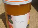 Confiture de mangues