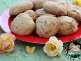 Cookies à l'orange et au beurre de cacahuètes