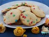 Cookies aux smarties