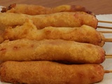 Corn dog